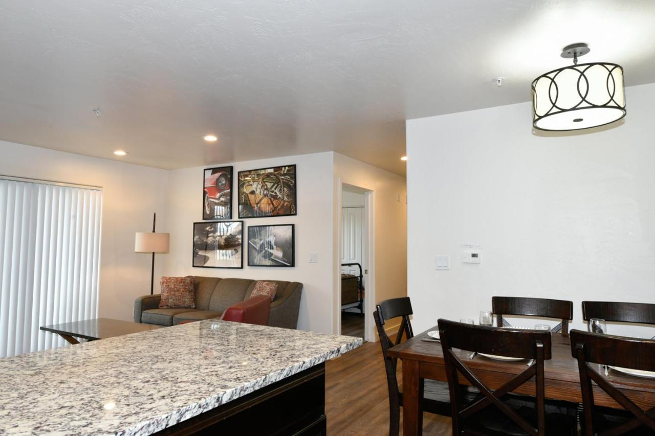 Moab Redcliff Condos Dean RE Exterior foto