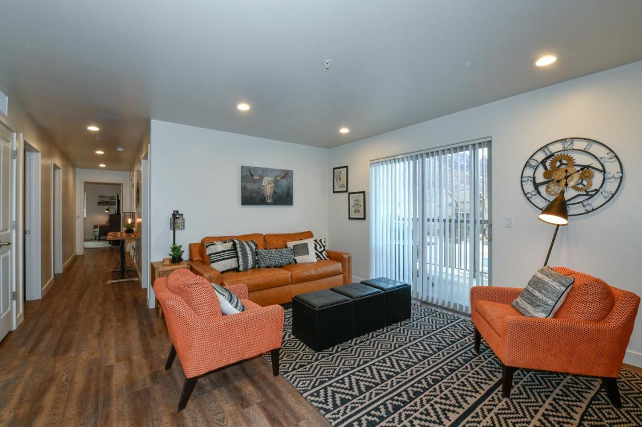 Moab Redcliff Condos Dean RE Exterior foto
