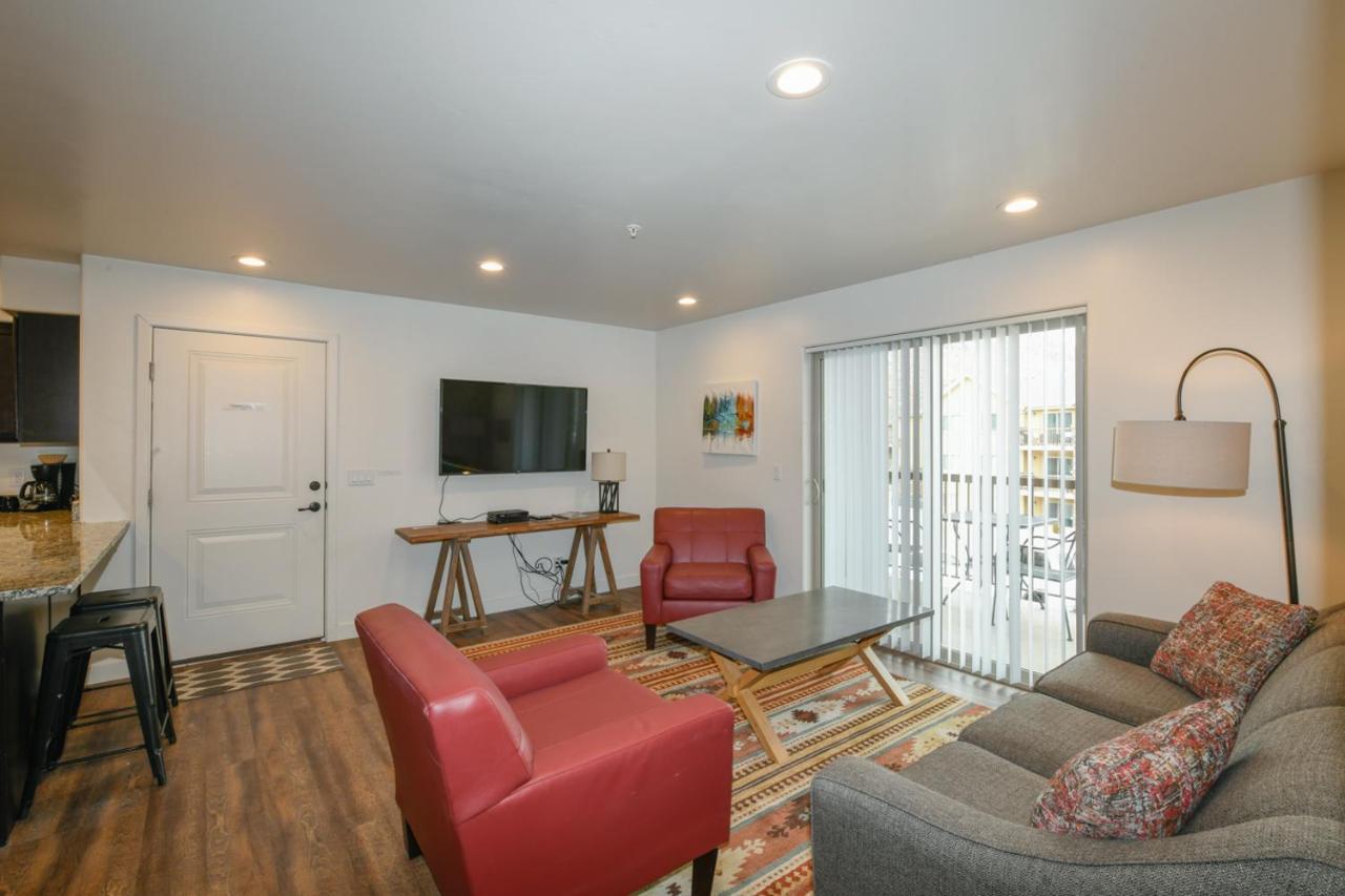 Moab Redcliff Condos Dean RE Exterior foto