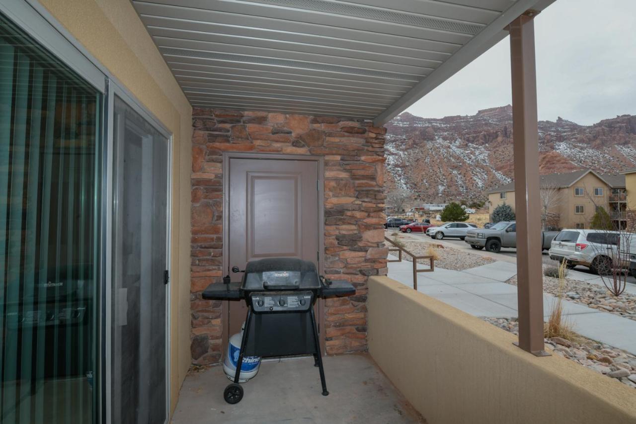 Moab Redcliff Condos Dean RE Exterior foto
