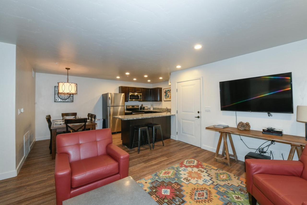 Moab Redcliff Condos Dean RE Exterior foto
