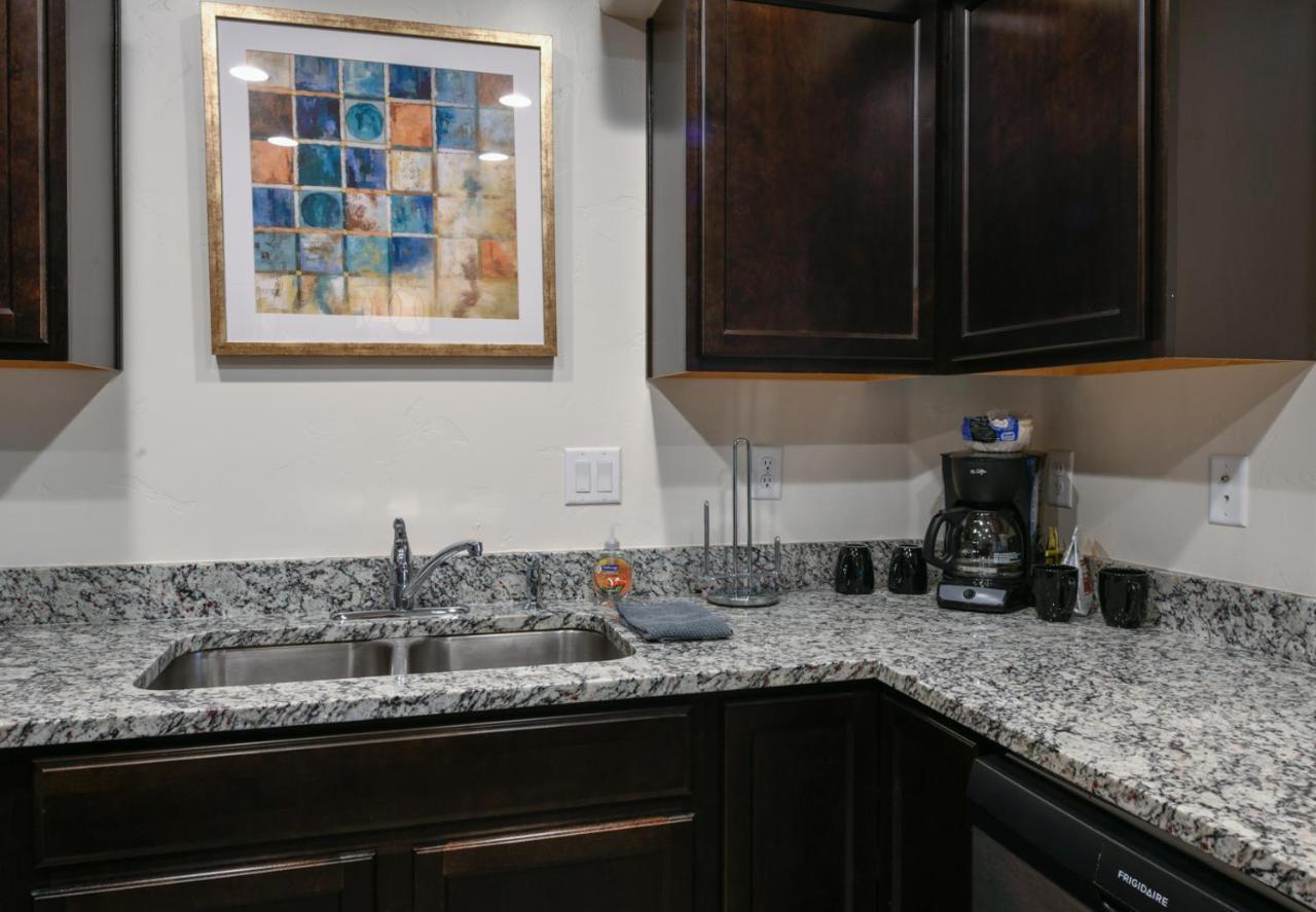 Moab Redcliff Condos Dean RE Exterior foto