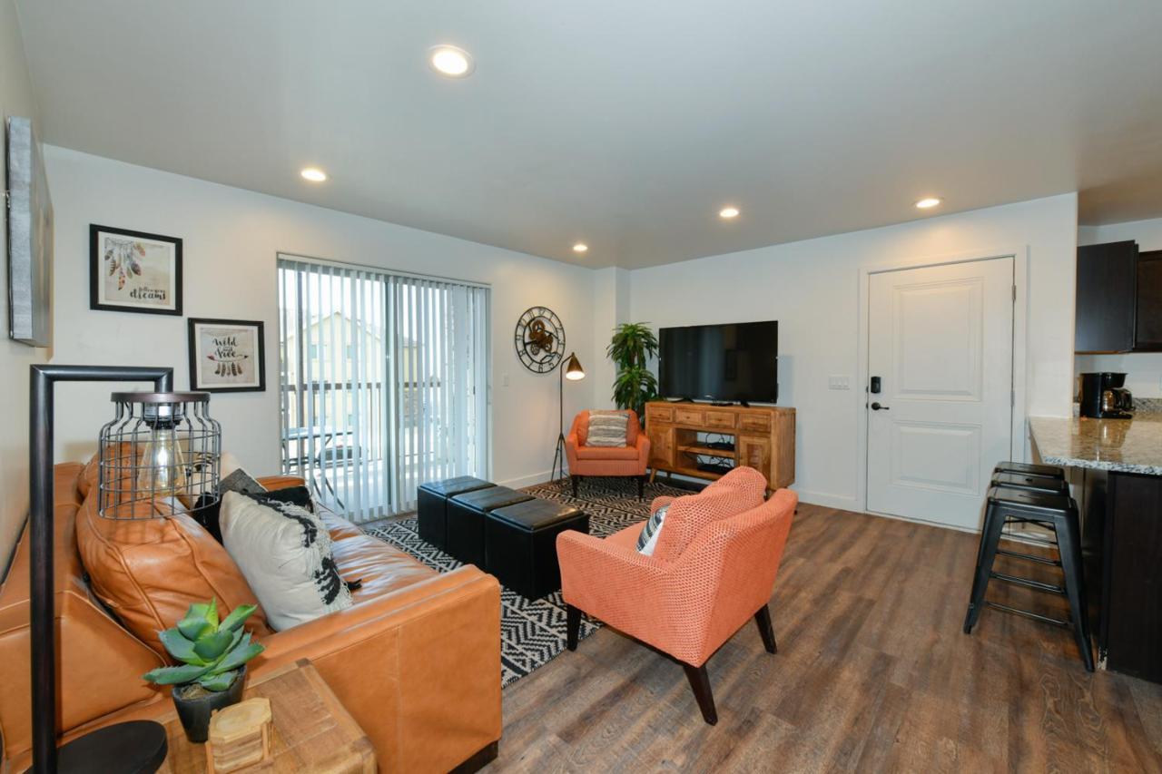 Moab Redcliff Condos Dean RE Exterior foto