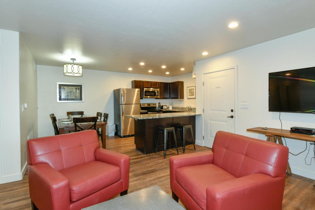 Moab Redcliff Condos Dean RE Exterior foto