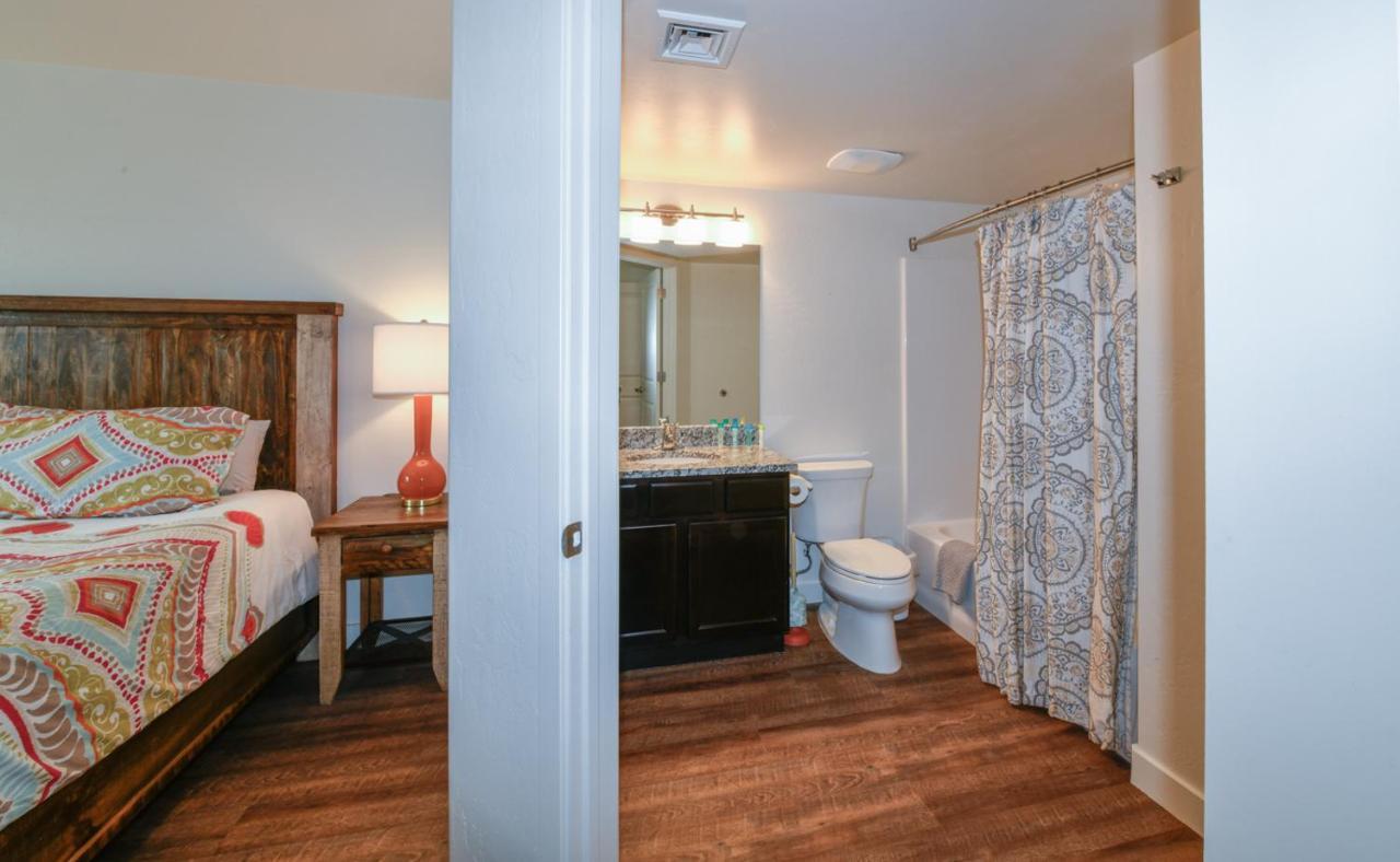 Moab Redcliff Condos Dean RE Exterior foto