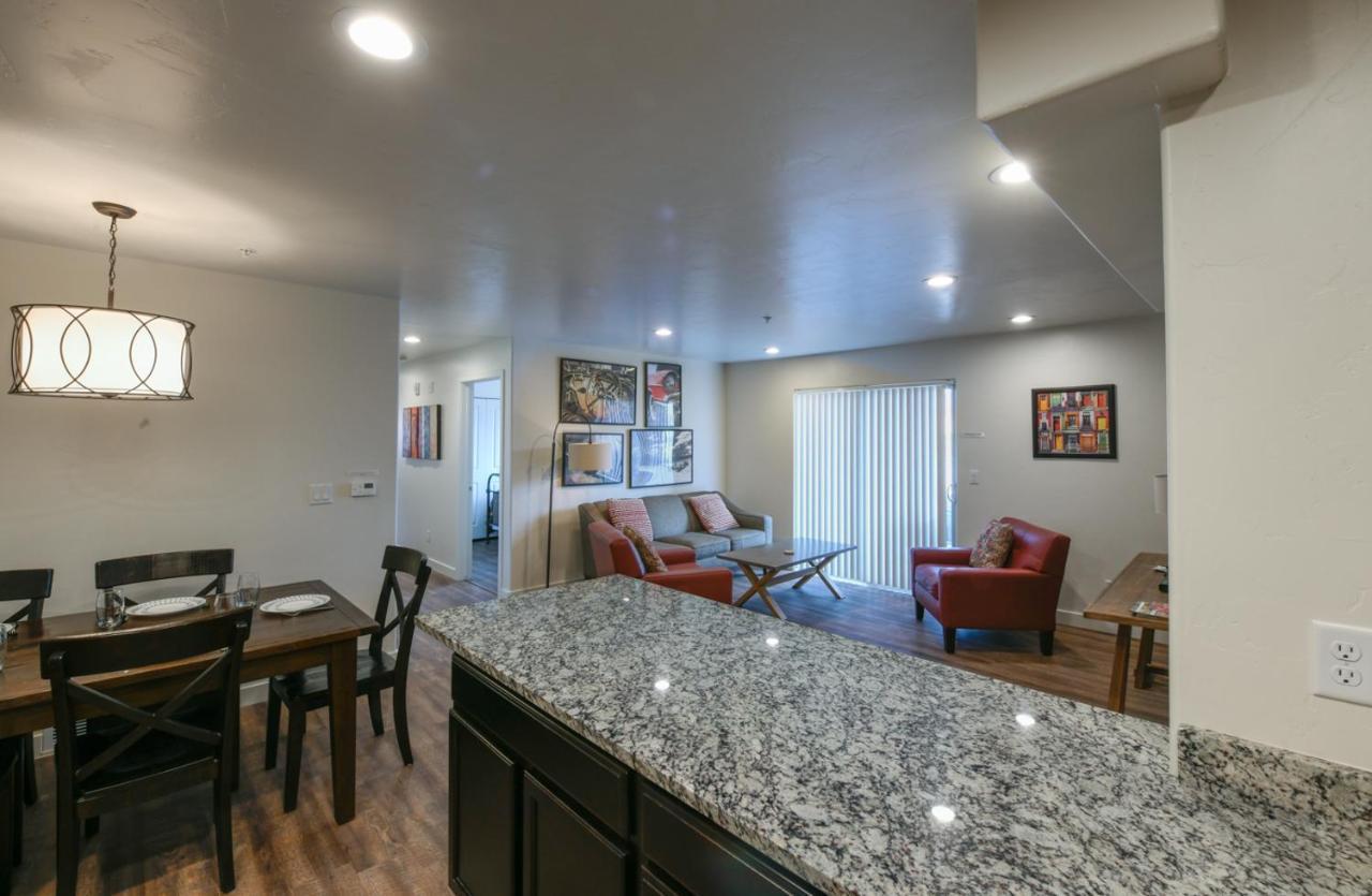 Moab Redcliff Condos Dean RE Exterior foto