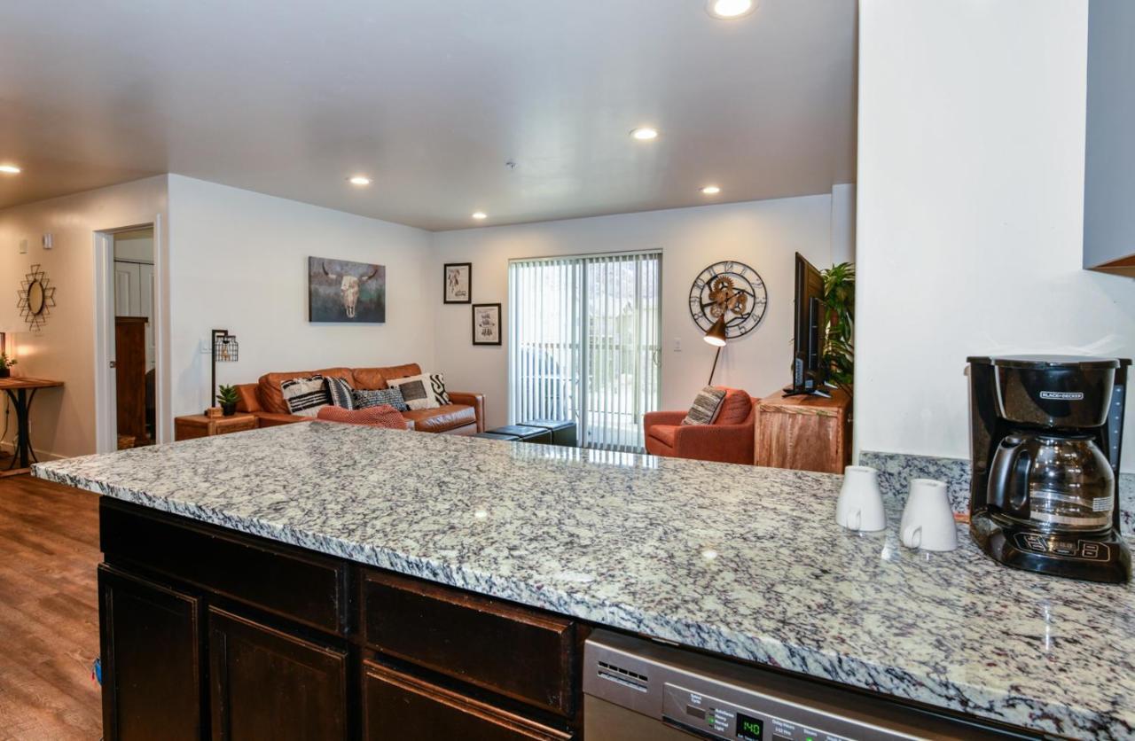 Moab Redcliff Condos Dean RE Exterior foto