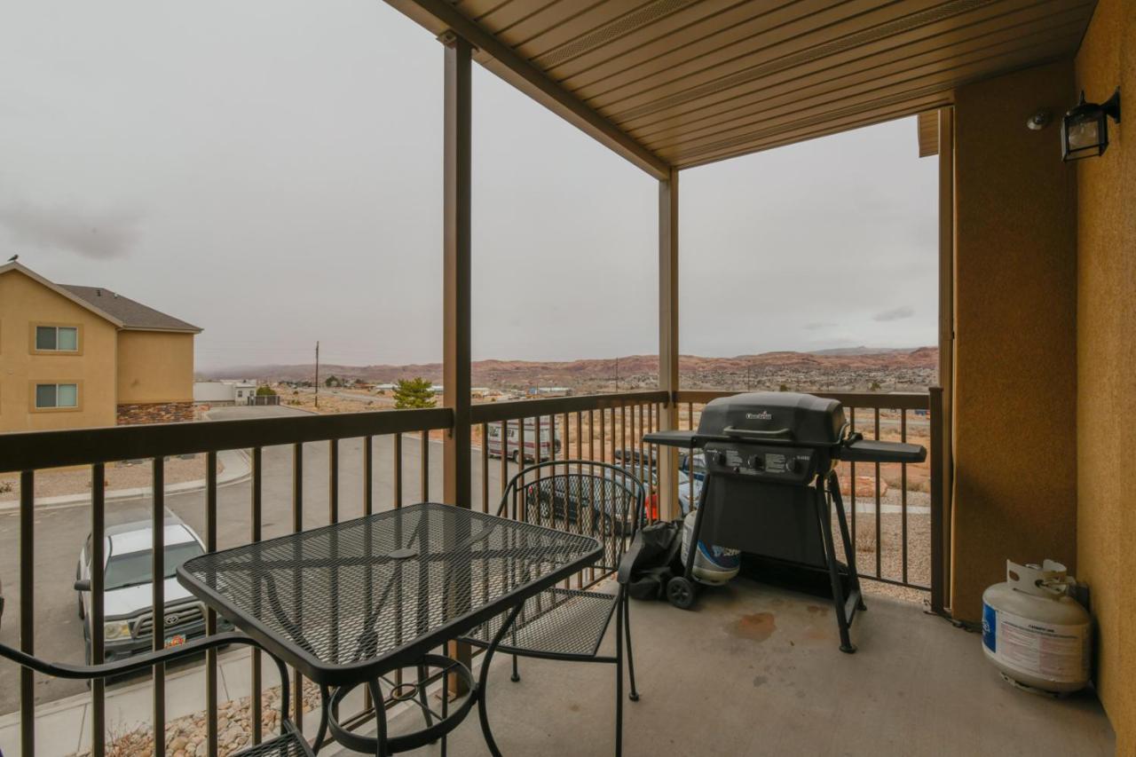 Moab Redcliff Condos Dean RE Exterior foto
