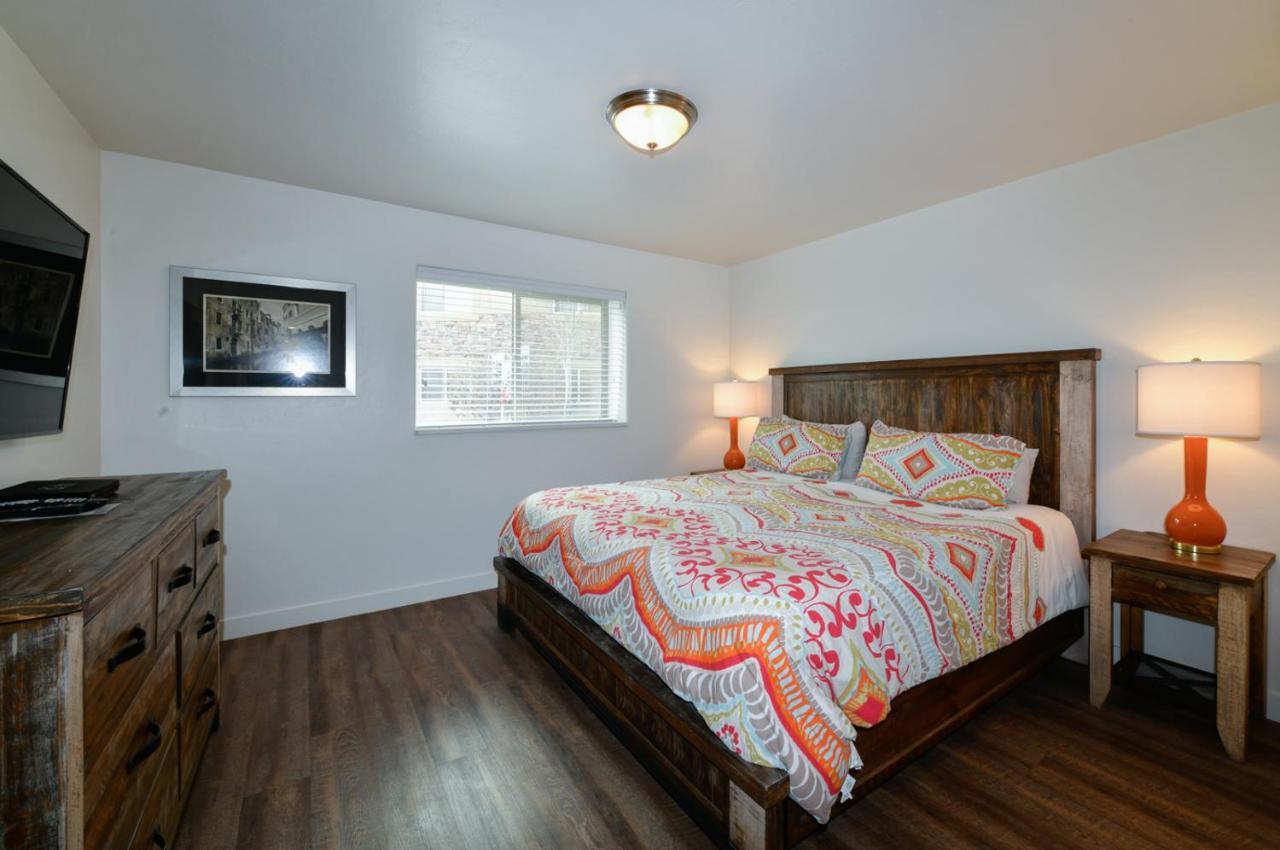 Moab Redcliff Condos Dean RE Exterior foto